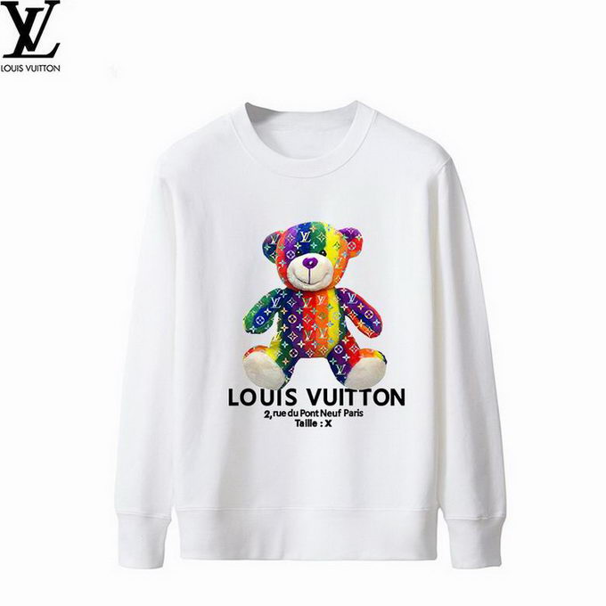 Louis Vuitton Sweatshirt Mens ID:20240314-312